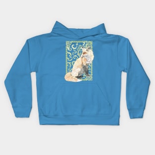 Red Fox Kids Hoodie